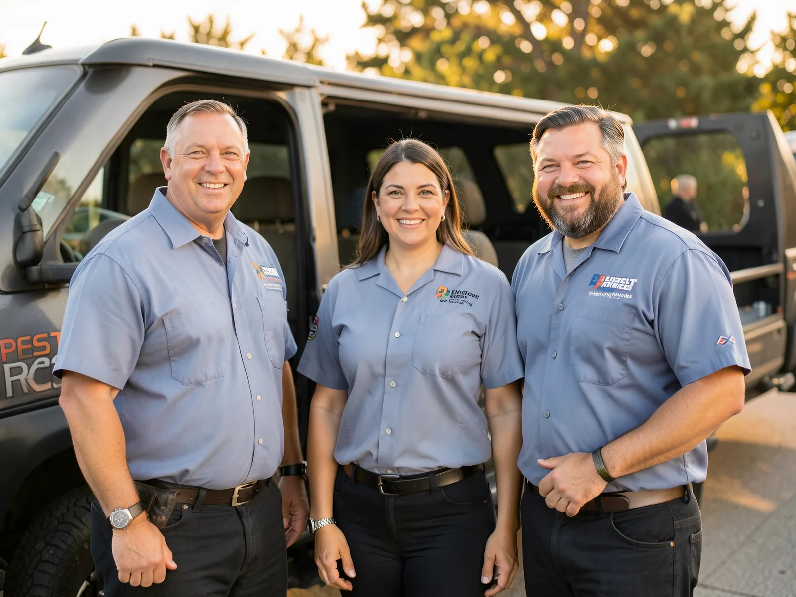 Pest Control company in Blairsden Graeagle, CA